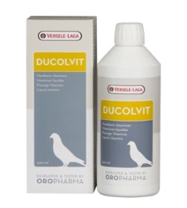 DUCOLVIT - 500ml   دوكولفيت مستحضر متعدد الفيتامينات لدعم الصحة العامة وتعزيز التعافي